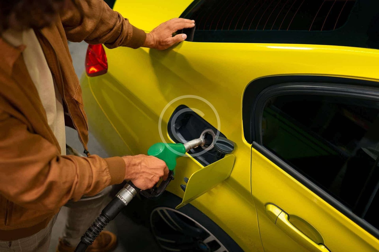 Arriving at your destination