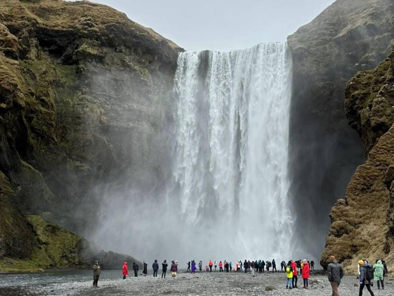 The-South-Coast-Of-Iceland